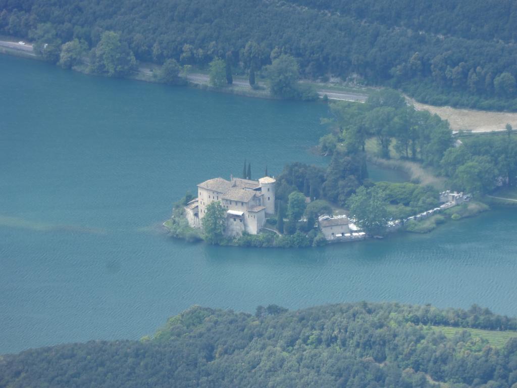 Villa Casa Pederzolli - Lagolo di Calavino Exterior foto