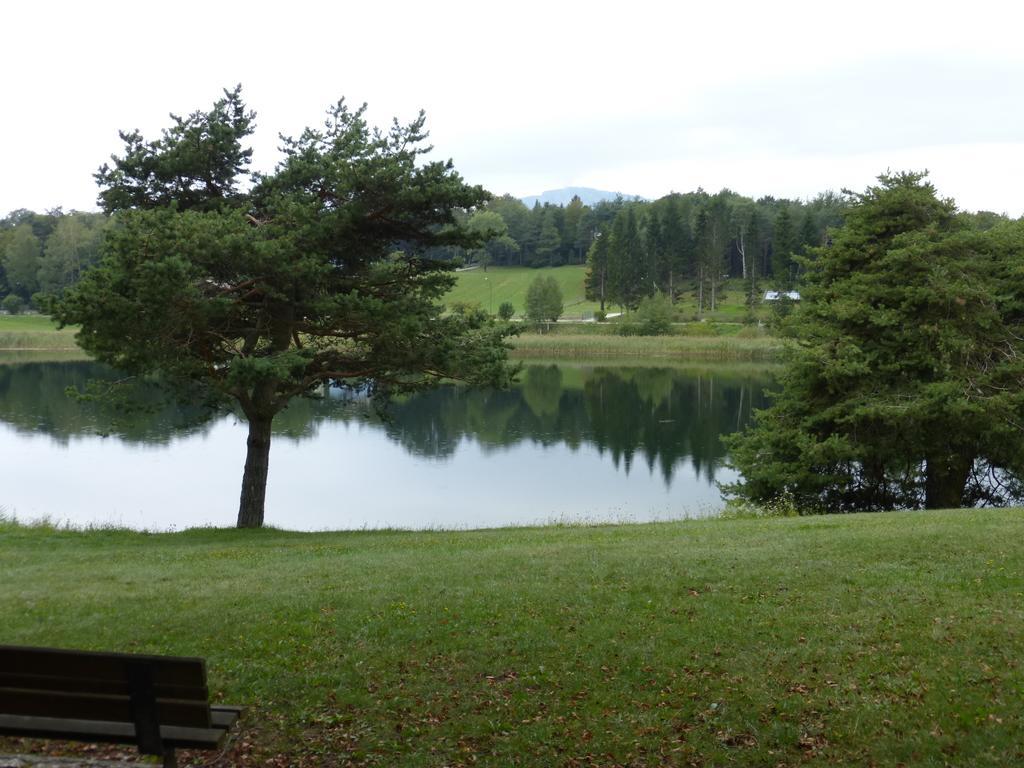 Villa Casa Pederzolli - Lagolo di Calavino Zimmer foto